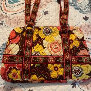 Vera Bradley bag. Like new.